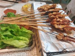 -云晓光头烧烤吧(德平路店)