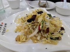 白菜海蜇皮-郭姐·威海渔村(黄兴路店)