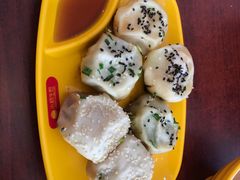 三拼生煎-小杨生煎(香港名都店)