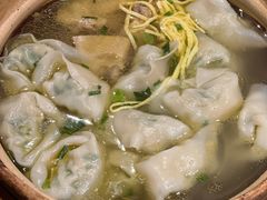 鸡汤刀鱼馄饨-上海人家花樣年华(中山公园店)