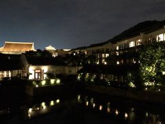 景观位-宁波柏悦酒店·钱湖渔港