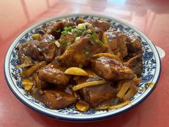 -北大地皖峰饭馆