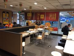 -麦当劳(东直门外大街店)