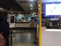 -麦当劳(城西银泰店)
