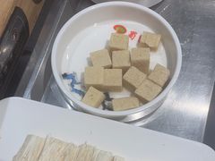 -蜀留香火锅(西南角店)