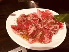 -俺的焼肉(銀座9丁目店)