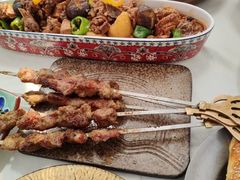 -龟兹KUCINA·新疆菜(前滩L+PLAZA店)