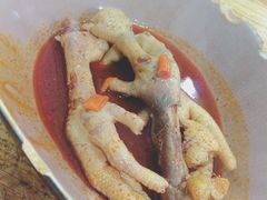 -二孃鸡爪爪(东郊记忆店)