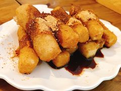 红糖糍粑-古真记钵钵鸡(总店)