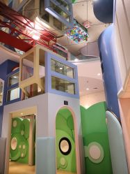 -meland club亲子乐园(重庆万象城店)
