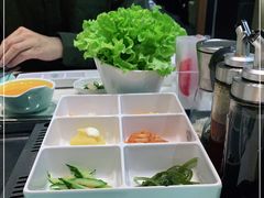 -韩时烤肉(丰科万达广场店)