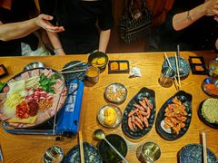 -恩你小木屋·烤肉韩式料理(嘉兴秀洲店)