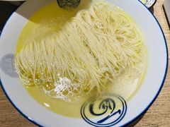 鸡汤银丝面-新万鑫银丝面·非遗无锡味(惠山古镇店)