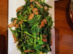 牛肉炒青菜-队长面馆 La Pasteria del Capitano