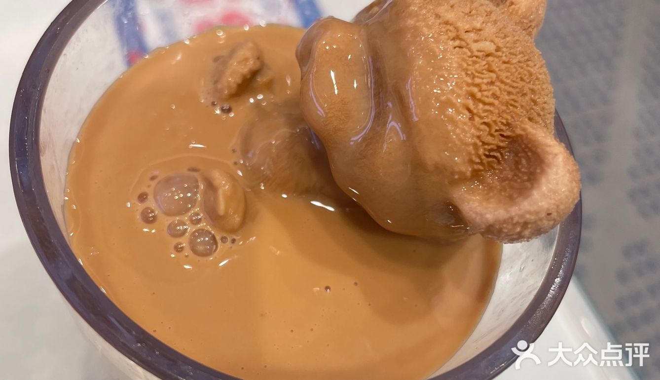 必尝港式特色