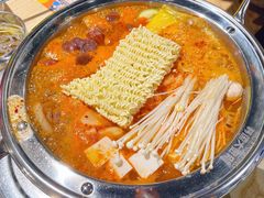 -韩国大金刚烤肉·料理(印象城店)
