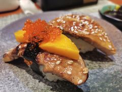 -戏作寿司(观音桥店)