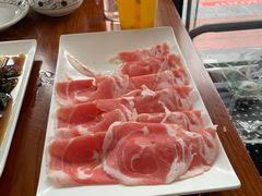 -岳合轩老北京涮肉