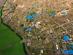 -天津市规划展览馆