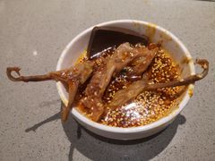 -海底捞火锅(银泰中心店)