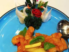-鹿鸣春饭店(总店)