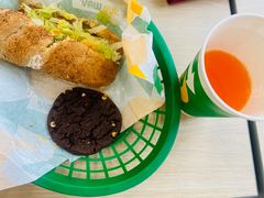 -赛百味SUBWAY(曲江智慧大厦店)