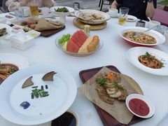 -悦融·京鲁菜·露台花园(安定门店)