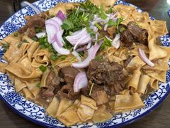 -壹阁胡羊焖饼(敦煌夜市店)
