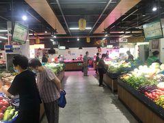 自助取餐区-朝阳菜场(白塔西路店)