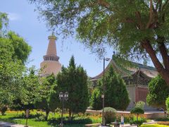 -张掖大佛寺景区