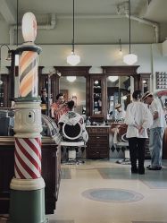 点击看大图 -IMUSE BARBER SHOP