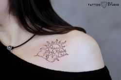 -飛凡TATTOO纹身•原创