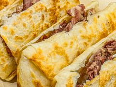 脆皮火烧-高玛纳驴肉火烧(河间总店)