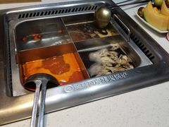 -海底捞火锅(银泰中心店)