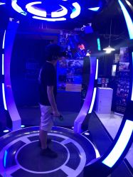 -BBVR团建聚会体验馆·亲子DIY手工