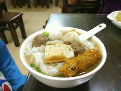 -汉记面馆(南华东路店)