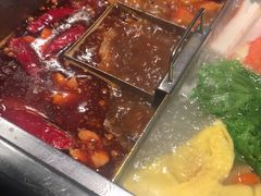 -野妹经典火锅(江夏中百店)