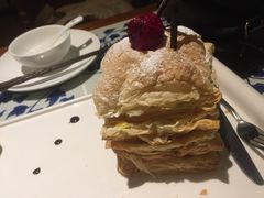 -绿茶餐厅(王府井永宁门店)