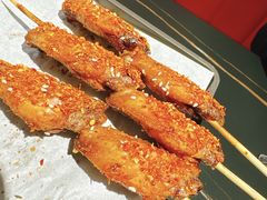 -小红烤翅(中正天街店)