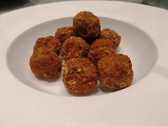 干炸丸子-旺顺阁鱼头泡饼(小红门店)