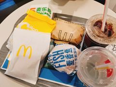 -麦当劳(北亭广场分店)