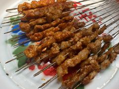 -小胡子祥彪烧烤(北湖总店)