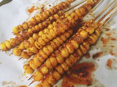 -小竹签烤肉(更新街店)