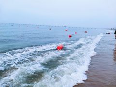 -北戴河东海水浴场