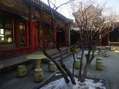 -宫事颐庭·老佛爷贵寿下午茶(颐和园店)