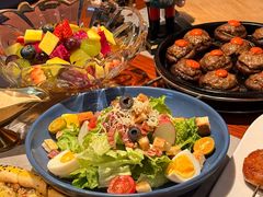 -通海俄式烧烤·俄罗斯大串(嵩山路店)