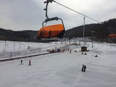 -中旅松花湖滑雪场