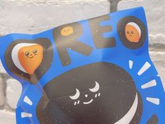 奥利奥芝士铜锣烧-泽田本家·铜锣烧(美罗城店)