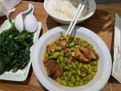 -老乡鸡(东方广场店)