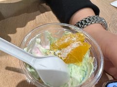 -Blueglass酸奶(华贸购物中心店)